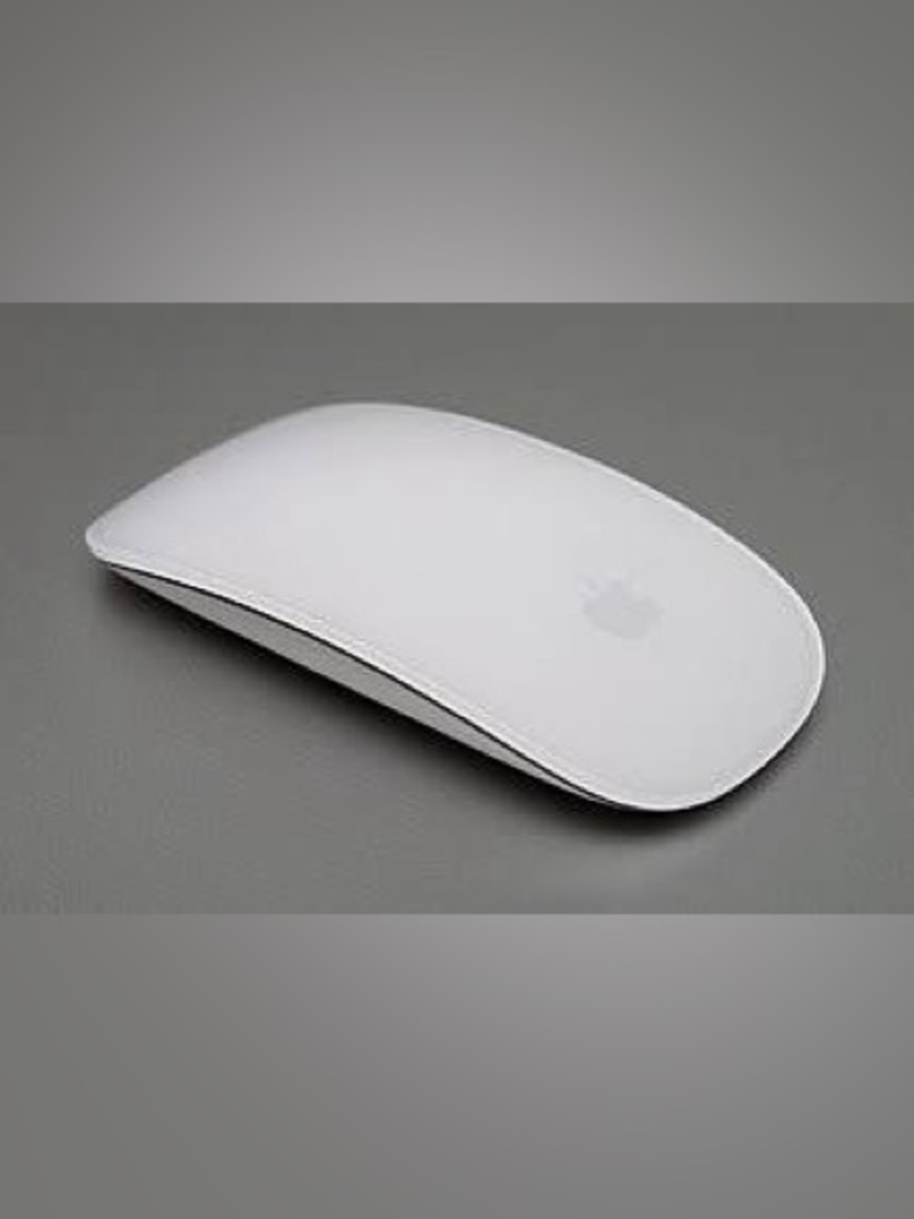 Apple White Magic Mouse - Wireless Bluetooth Multi‑Touch Mouse